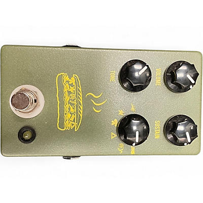 Used JHS Pedals Muffuletta Distortion Fuzz Effect Pedal