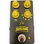 Used JHS Pedals Muffuletta Distortion Fuzz Effect Pedal