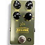 Used JHS Pedals Muffuletta Distortion Fuzz Effect Pedal
