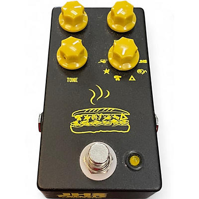 Used JHS Pedals Muffuletta Distortion Fuzz Effect Pedal
