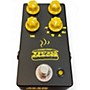 Used JHS Pedals Muffuletta Distortion Fuzz Effect Pedal