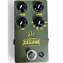 Used JHS Pedals Muffuletta Distortion Fuzz Effect Pedal