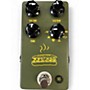 Used JHS Pedals Muffuletta Distortion Fuzz Effect Pedal