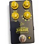Used JHS Pedals Muffuletta Distortion Fuzz Effect Pedal