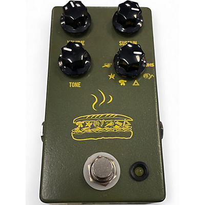 Used JHS Pedals Mufuletta Effect Pedal