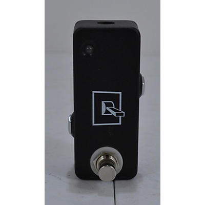 JHS Pedals Used JHS Pedals Mute Switch Pedal