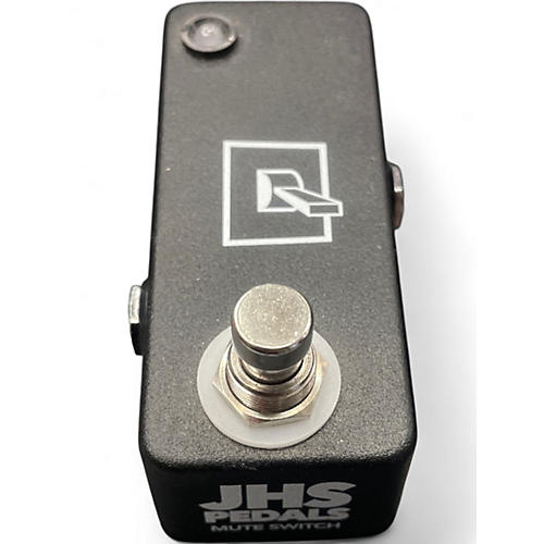 Used JHS Pedals Mute Switch Pedal