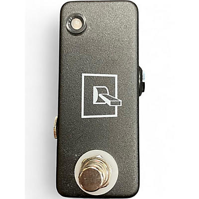 Used JHS Pedals Mute Switch Pedal