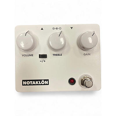 Used JHS Pedals NOT A KLON Effect Pedal