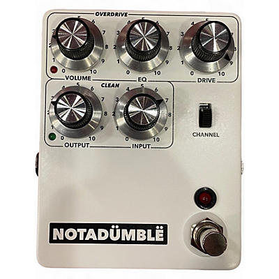 Used JHS Pedals NOTADUMLE Effect Pedal