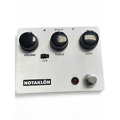 Used JHS Pedals NOTAKLÖN Effect Pedal