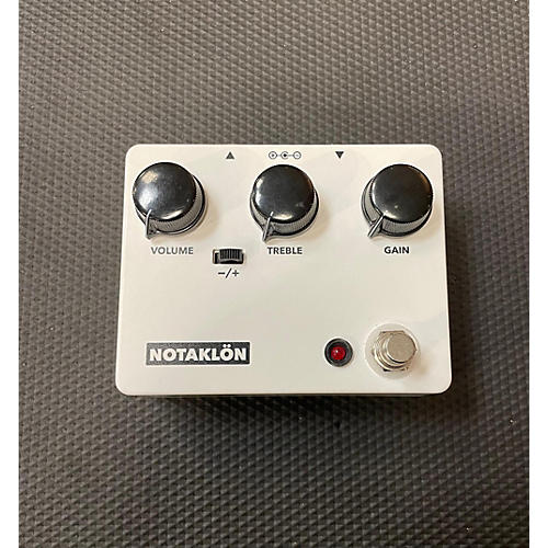 JHS Used JHS Pedals NOTAKLON Effect Pedal