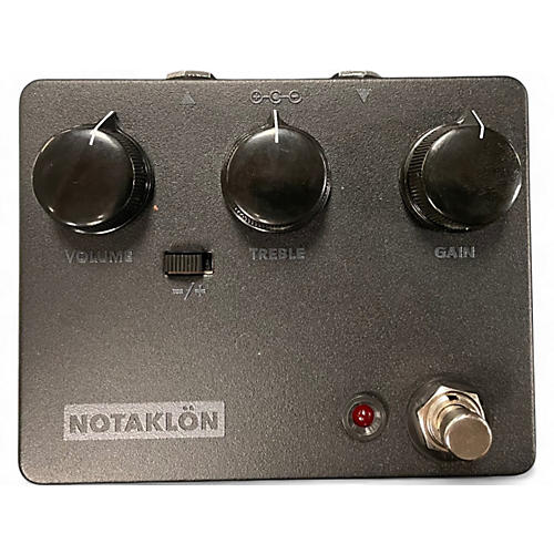 JHS Pedals Used JHS Pedals NOTAKLON Effect Pedal