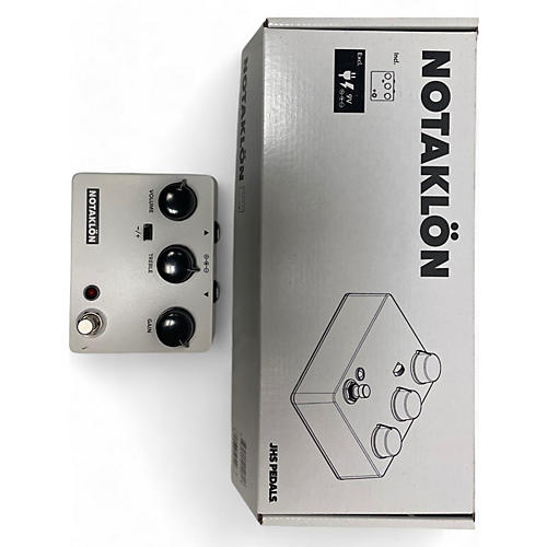 JHS Pedals Used JHS Pedals NOTAKLON Effect Pedal