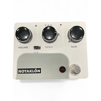 Used JHS Pedals NOTAKLON Effect Pedal
