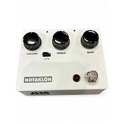 Used JHS Pedals NOTAKLON Effect Pedal