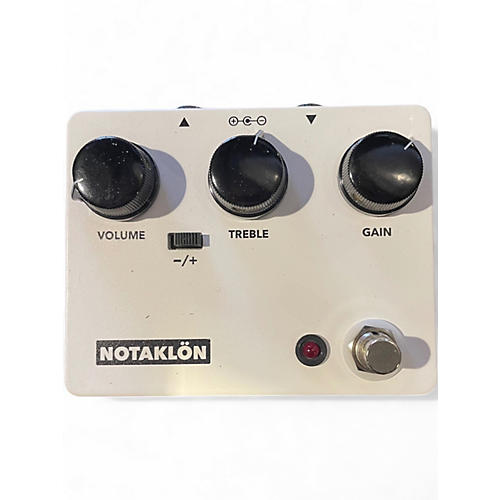 Used JHS Pedals NOTAKLON Effect Pedal