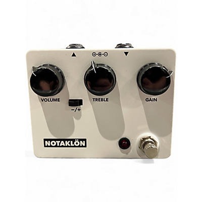 Used JHS Pedals NOTAKLON Effect Pedal