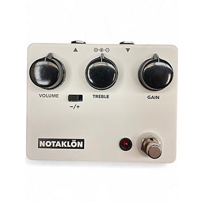 Used JHS Pedals NOTAKLON Effect Pedal