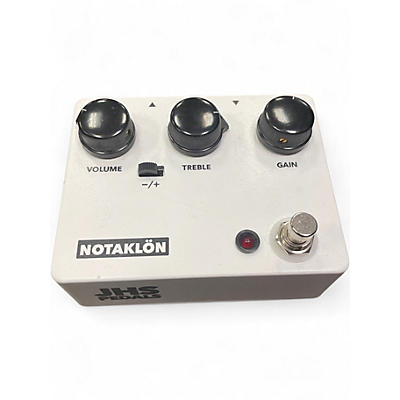 Used JHS Pedals NOTAKLON Effect Pedal