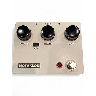 Used JHS Pedals NOTAKLON Effect Pedal