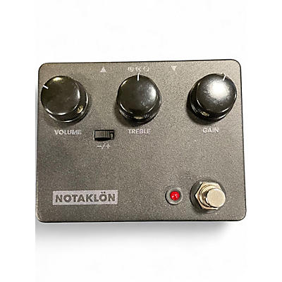 Used JHS Pedals NOTAKLON Effect Pedal