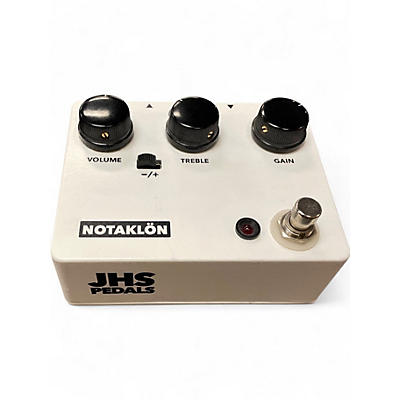Used JHS Pedals NOTAKLON Effect Pedal