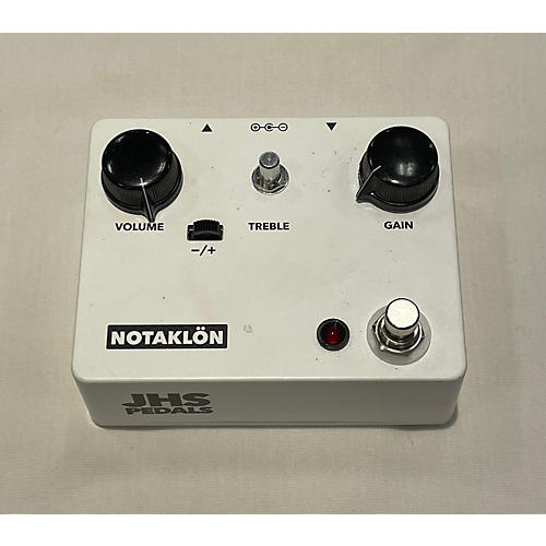 JHS Pedals Used JHS Pedals Notaklon Effect Pedal