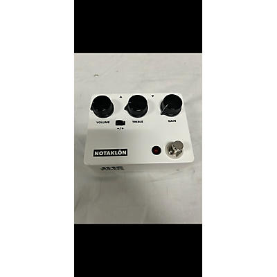 JHS Pedals Used JHS Pedals Notaklon Effect Pedal