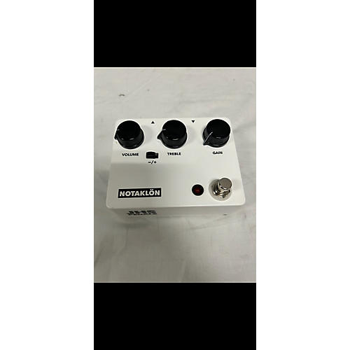 JHS Pedals Used JHS Pedals Notaklon Effect Pedal