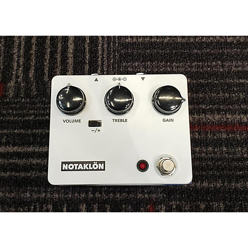 JHS Pedals Used JHS Pedals Notaklon Effect Pedal