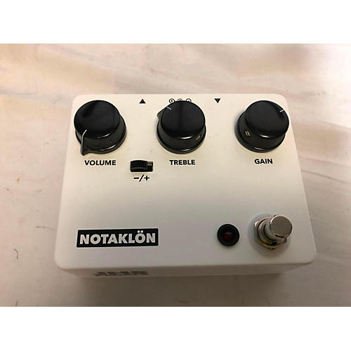 JHS Used JHS Pedals Notaklon Effect Pedal