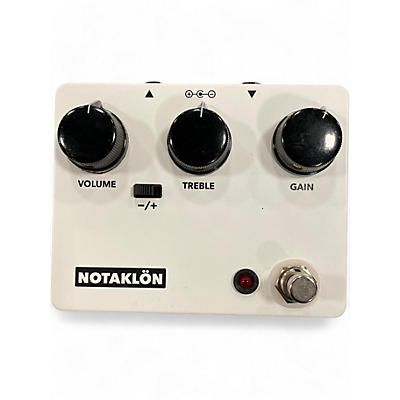 JHS Pedals Used JHS Pedals Notaklon Effect Pedal