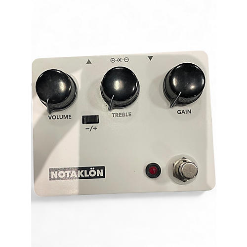 Used JHS Pedals Notaklon Effect Pedal