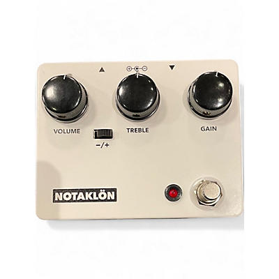 Used JHS Pedals Notaklon Effect Pedal