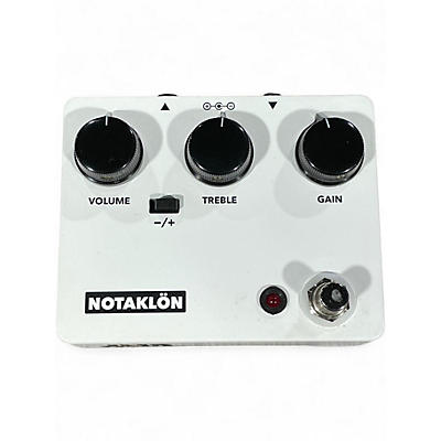 Used JHS Pedals Notaklon Effect Pedal