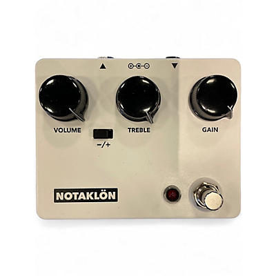 Used JHS Pedals Notaklon Effect Pedal