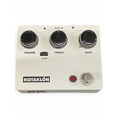 Used JHS Pedals Notaklon Effect Pedal