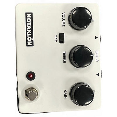 Used JHS Pedals Notaklon Effect Pedal