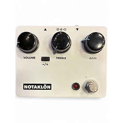 Used JHS Pedals Notaklon Effect Pedal
