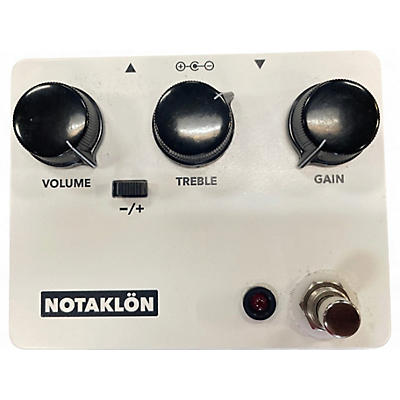 Used JHS Pedals Notaklon Effect Pedal