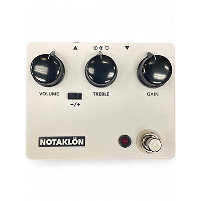 Used JHS Pedals Notaklon Effect Pedal
