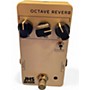 Used JHS Pedals OCTAVE REVERB Effect Pedal