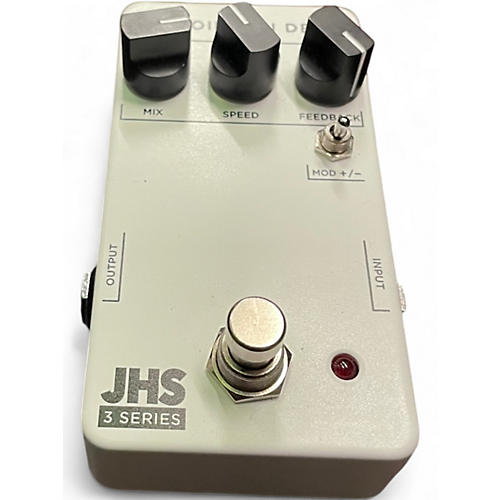 Used JHS Pedals OIL CAN DELAY Effect Pedal