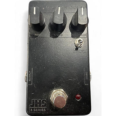 Used JHS Pedals OIL CAN DELAY Effect Pedal