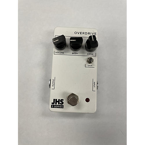 JHS Pedals Used JHS Pedals OVERDRIVE Effect Pedal