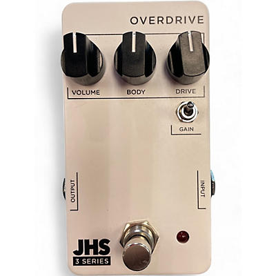 Used JHS Pedals OVERDRIVE Effect Pedal