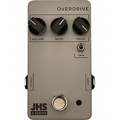 Used JHS Pedals OVERDRIVE Effect Pedal