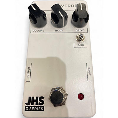 Used JHS Pedals OVERDRIVE Effect Pedal