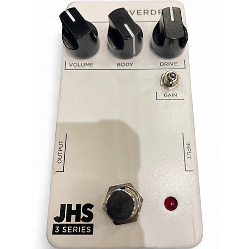Used JHS Pedals OVERDRIVE Effect Pedal
